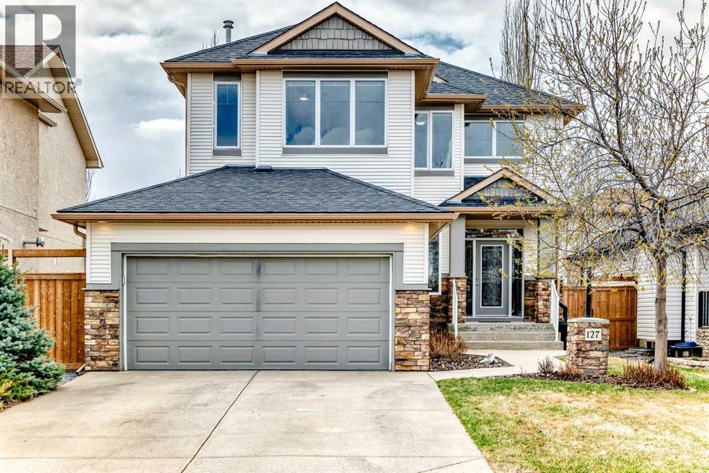 For sale: 127 Cimarron Park Circle, Okotoks, Alberta T1S2H5