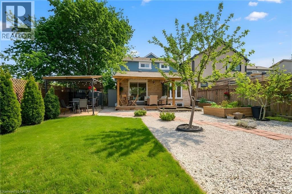 395 MAIDSTONE Crescent, Oakville, Ontario L6M1C1
