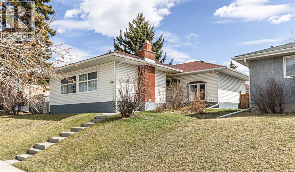 House for Sale in 5636 37 Street SW|Calgary, Alberta T3E5M6
