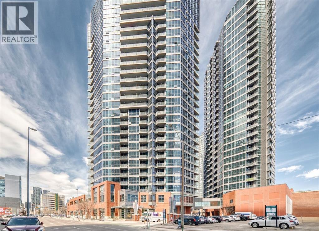 Apartment for Sale in 1708, 220 12 Avenue SE|Calgary, Alberta T2G0R5