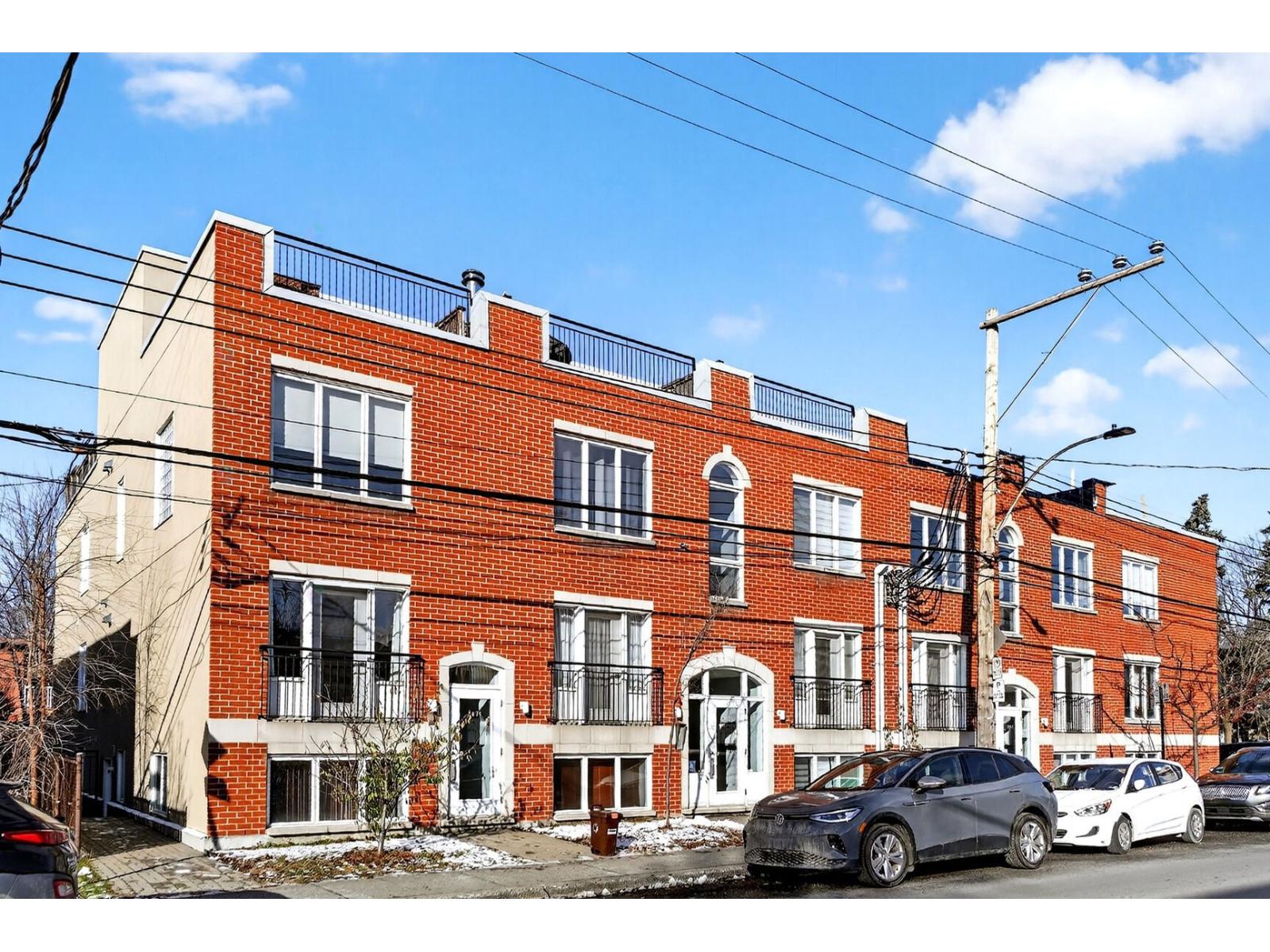 2075 Rue Fleury E., #101, Montréal (Ahuntsic-Cartierville), Quebec H2B1J4