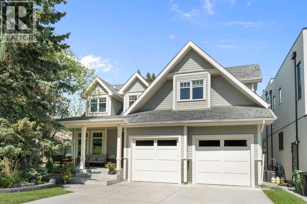 House for Sale in 1308 21 Avenue NW|Calgary, Alberta T2M1L4