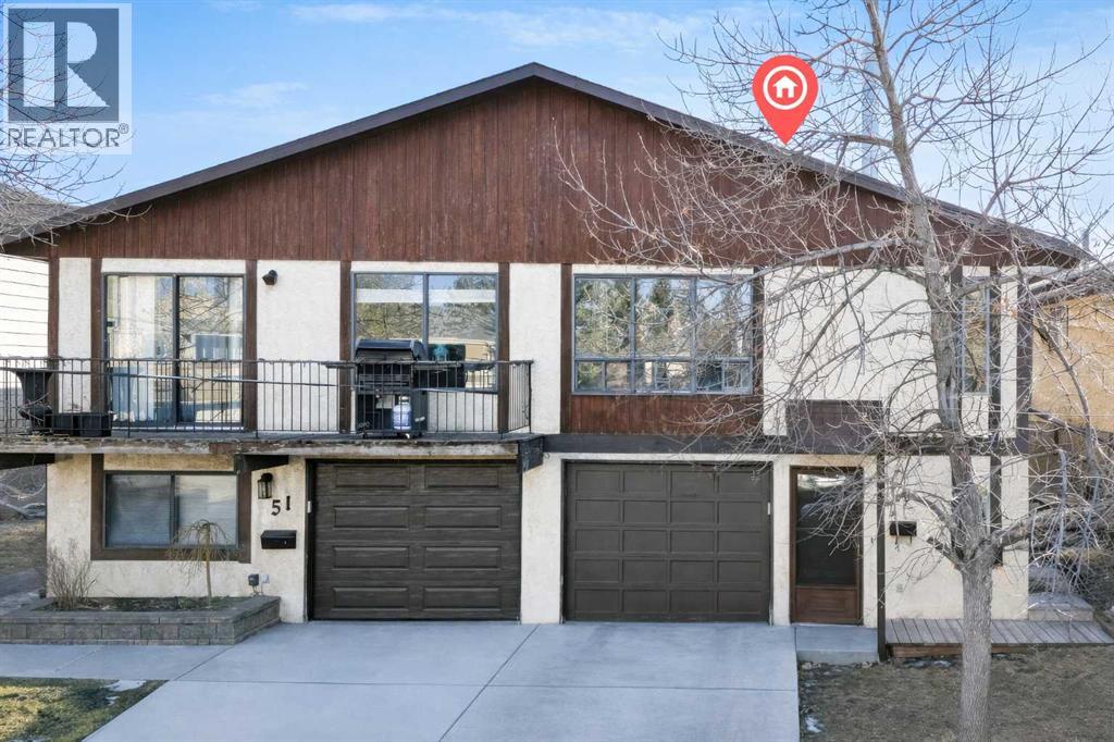 Duplex for Sale in 49 Beacham Way NW|Calgary, Alberta T3K1R7