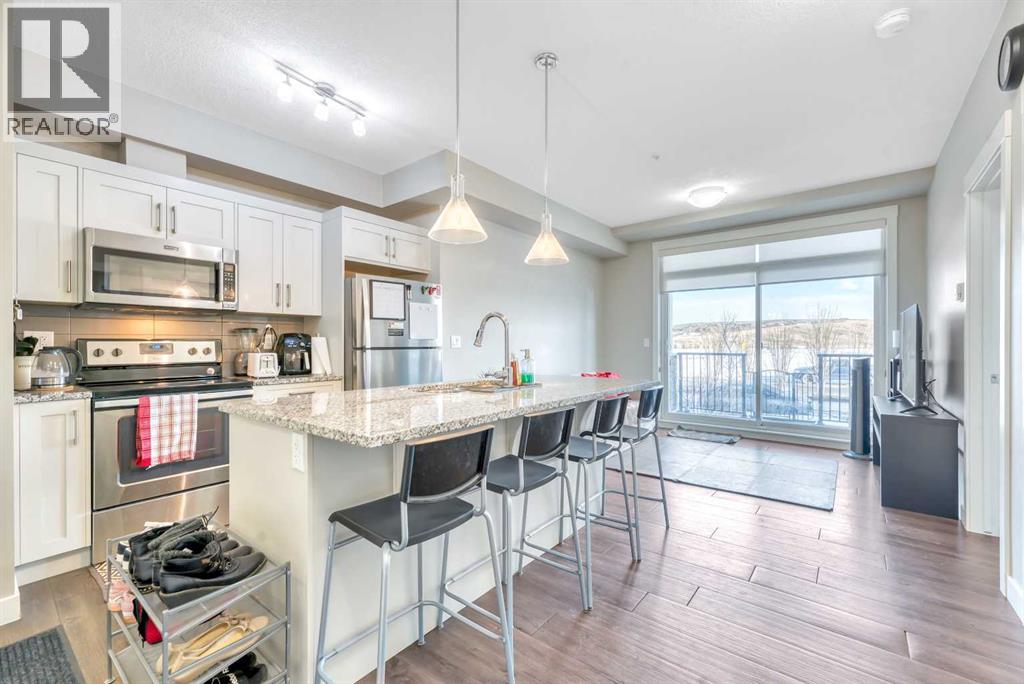 Apartment for Sale in 119, 10 Walgrove Walk SE|Calgary, Alberta T2X4E3 3
