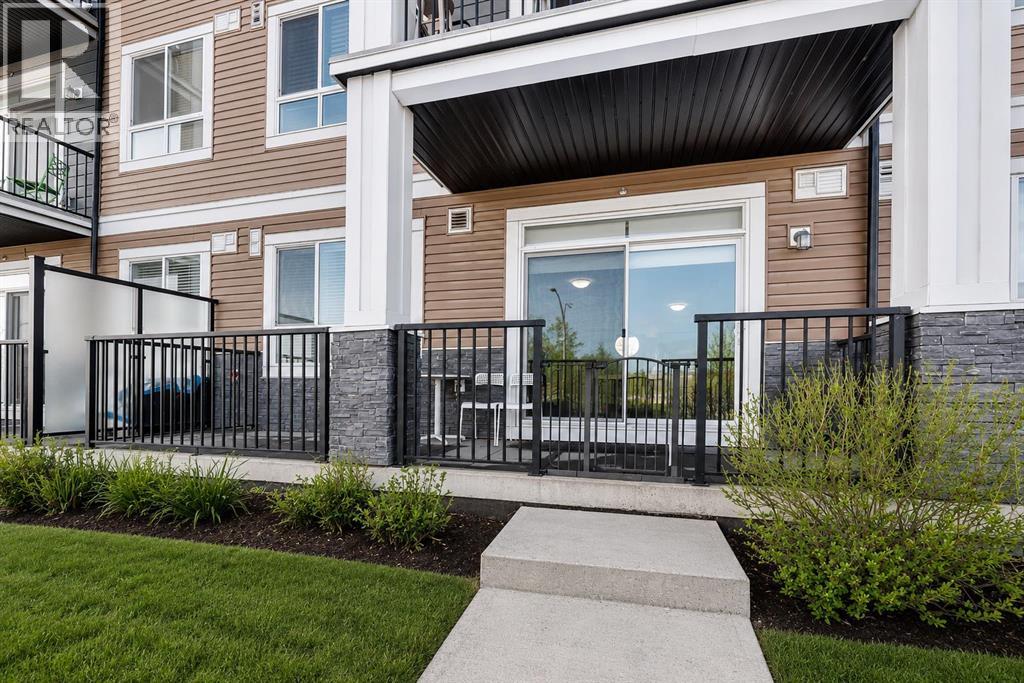 Apartment for Sale in 119, 10 Walgrove Walk SE|Calgary, Alberta T2X4E3
