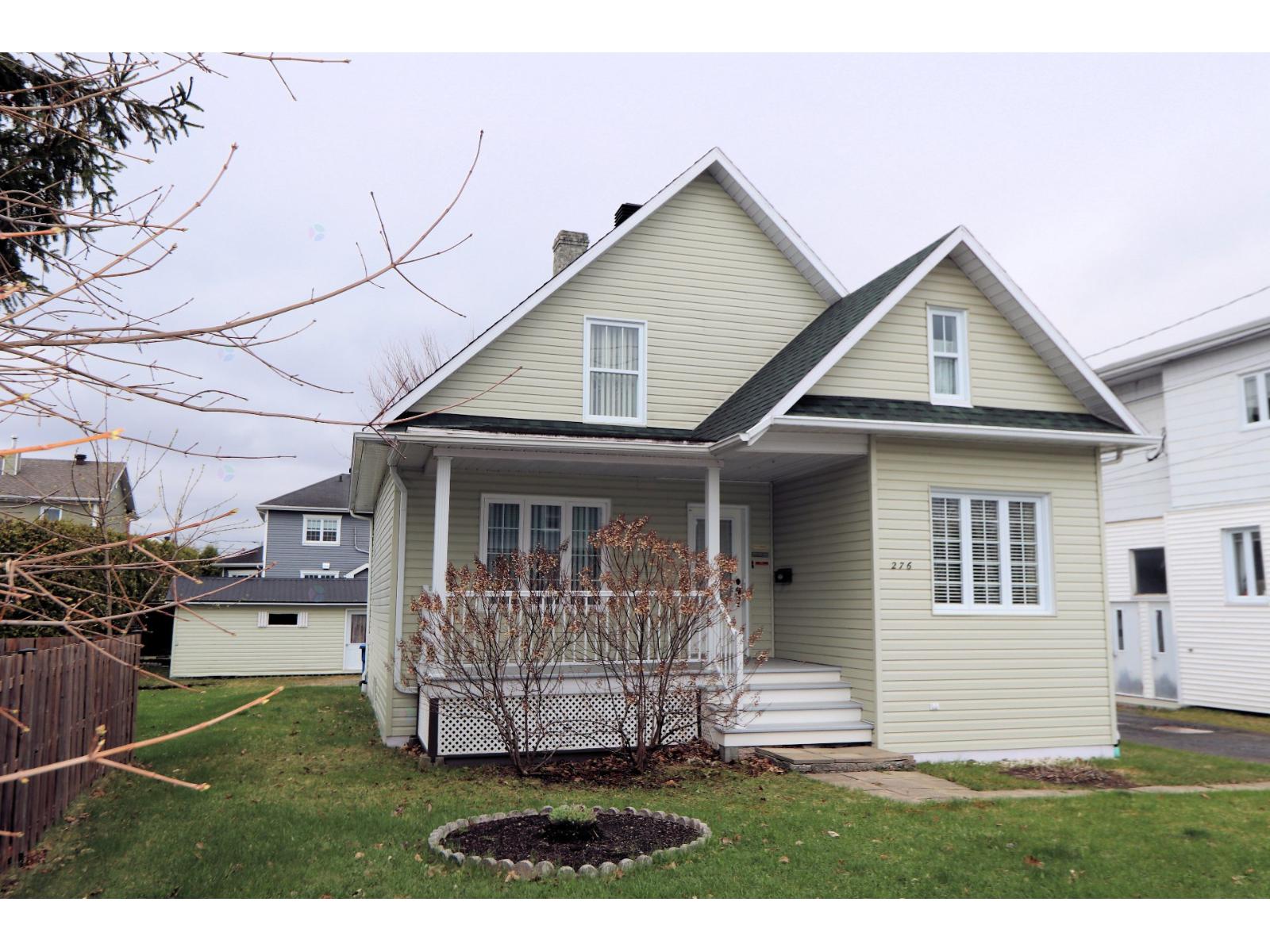 276 Rue St-Ignace, Montmagny, Quebec G5V1S7