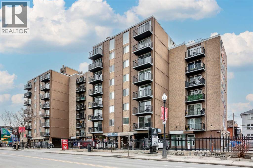 Apartment for Sale in 5F, 515 17 Avenue SW|Calgary, Alberta T2S0A9 2