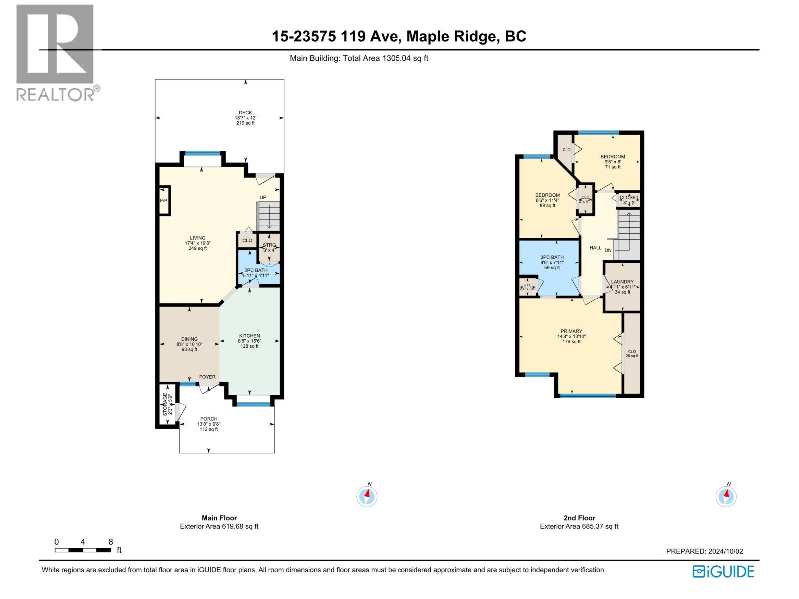 JUNページ For sale: 15 23575 119 AVENUE, Maple Ridge, British Columbia