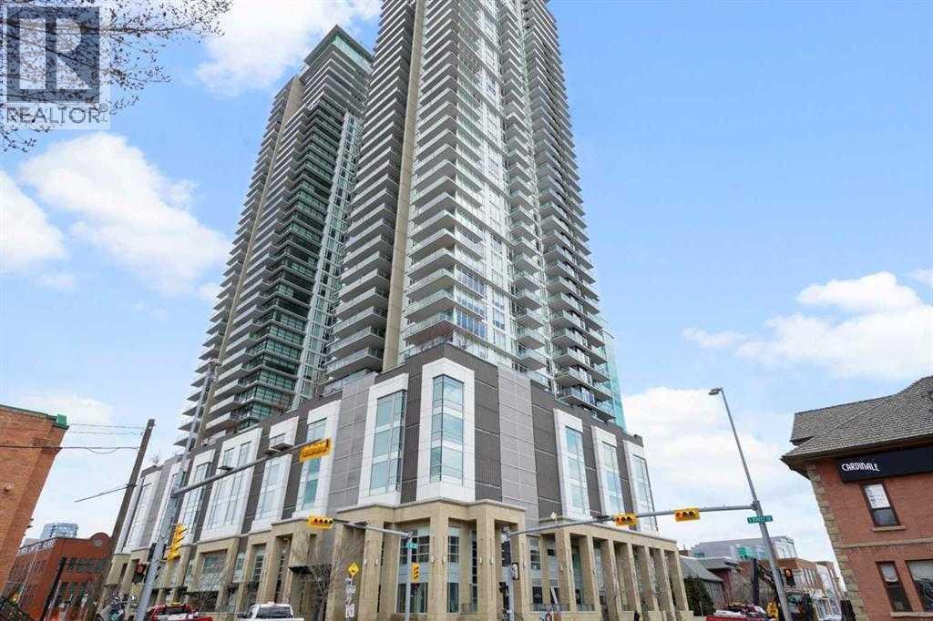 Apartment for Sale in 1105, 1122 3 Street SE|Calgary, Alberta T2G1H7