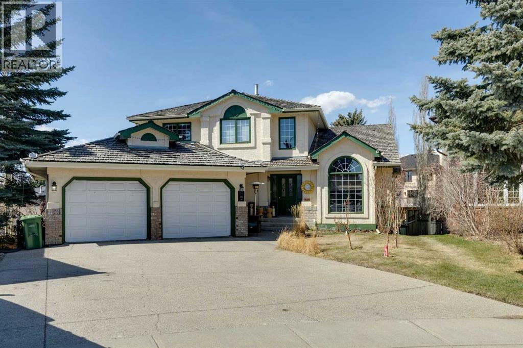 House for Sale in 111 Scenic Ridge Court NW|Calgary, Alberta T3L1V2