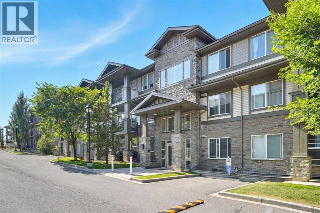 Apartment for Sale in 310, 48 Panatella Road NW|Calgary, Alberta T3K0V4