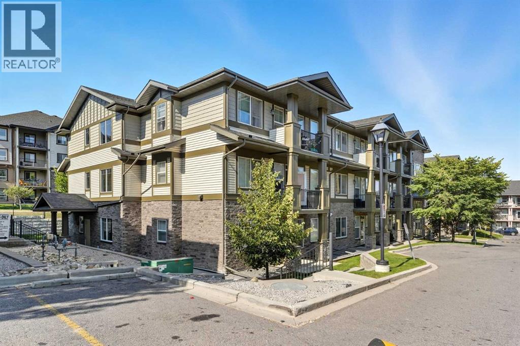 Apartment for Sale in 310, 48 Panatella Road NW|Calgary, Alberta T3K0V4 2