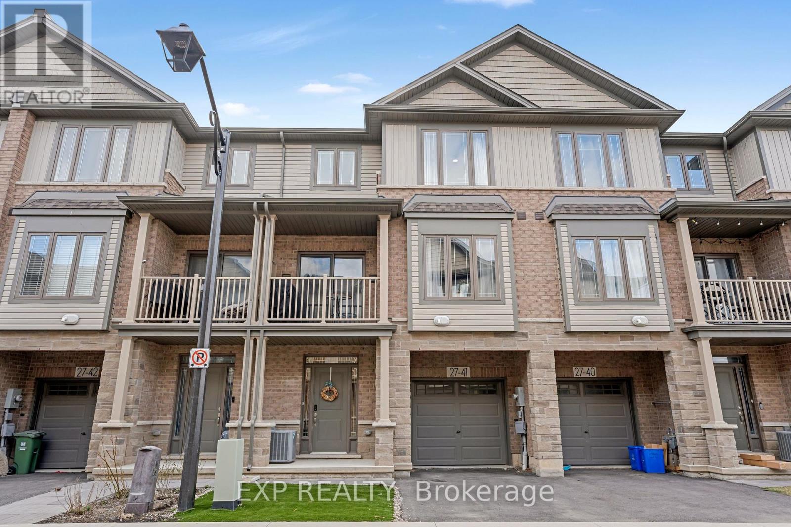 41 - 27 RACHEL DRIVE, Hamilton (Winona Park), Ontario L8E0K6