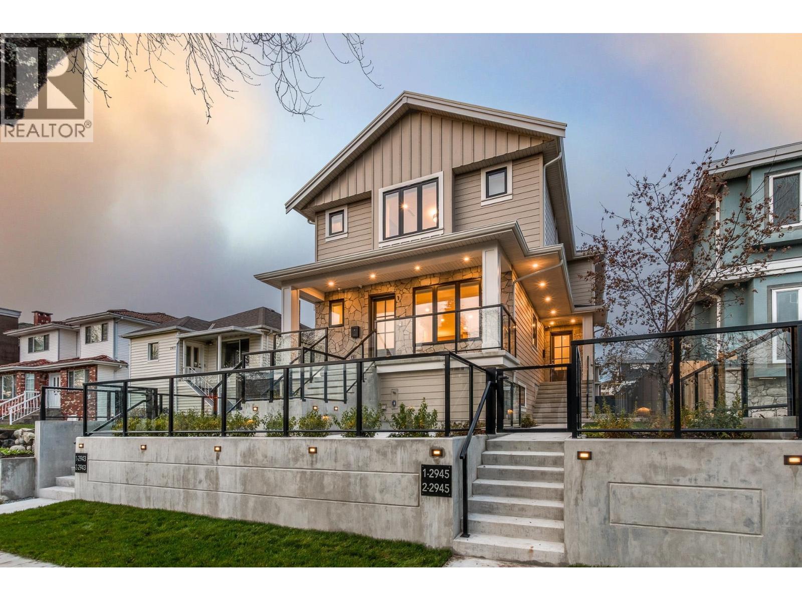 1 2945 E 44TH AVENUE|Vancouver, British Columbia V5R3A9