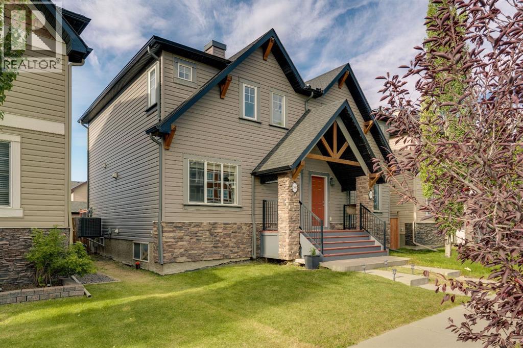 Duplex for Sale in 301 Skyview Ranch Drive NE|Calgary, Alberta T3N0E1 2