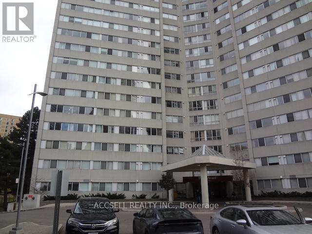 2106 - 3700 KANEFF CRESCENT, Mississauga (Mississauga Valleys), Ontario L5A4B8