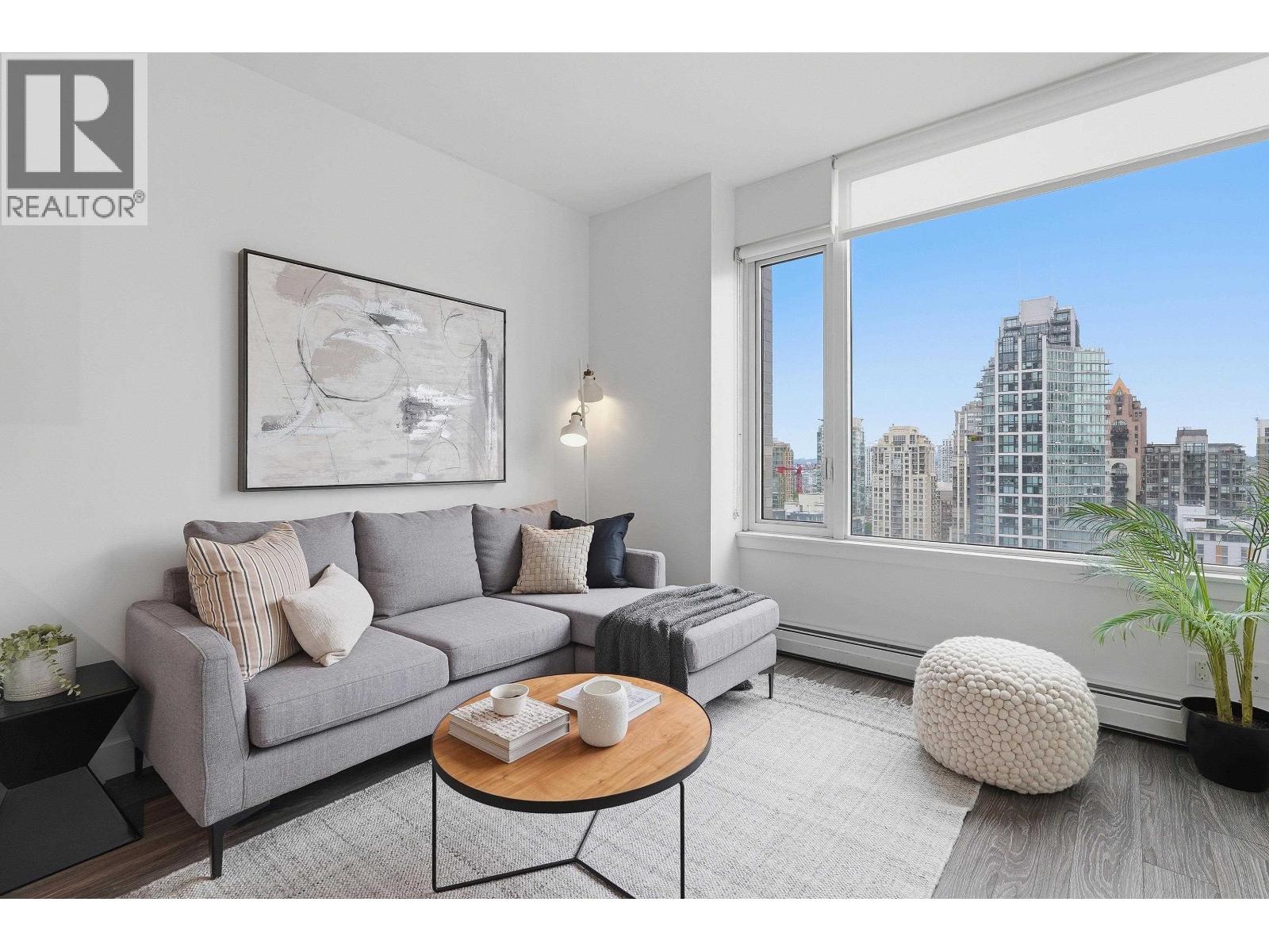 1906 1283 HOWE STREET|Vancouver, British Columbia V6Z0E3