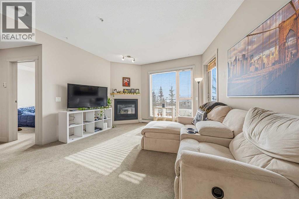 Apartment for Sale in 236, 69 Springborough Court SW|Calgary, Alberta T3H5V5 2