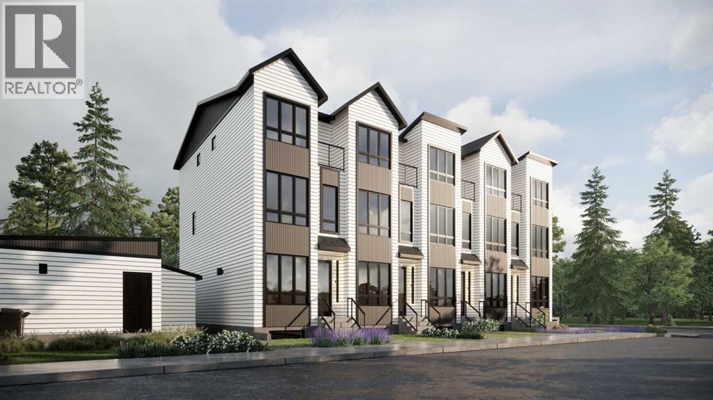 Row / Townhouse for Sale in 102, 3550 45 Street SW|Calgary, Alberta T3E3V2 2