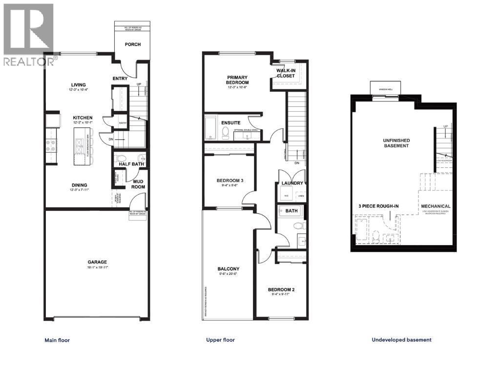 Row / Townhouse for Sale in 8229 21 Avenue SE|Calgary, Alberta T2A0M8 5