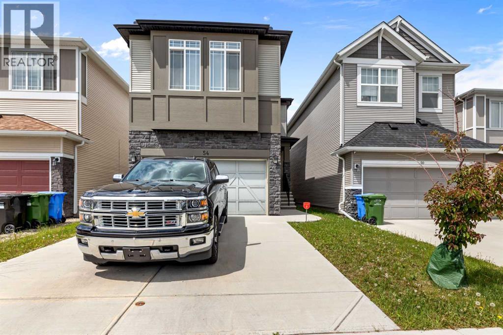 House for Sale in 54 Sage Bluff Rise NW|Calgary, Alberta T3R1T4 2