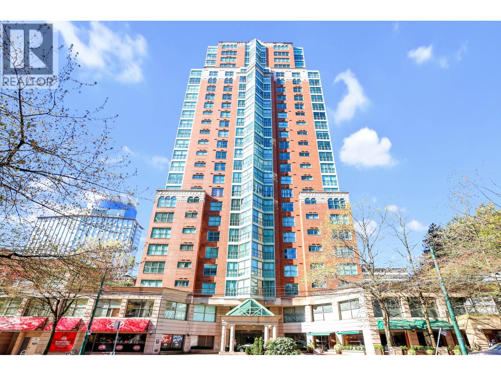 1402 909 BURRARD STREET|Vancouver, British Columbia V6Z2N2