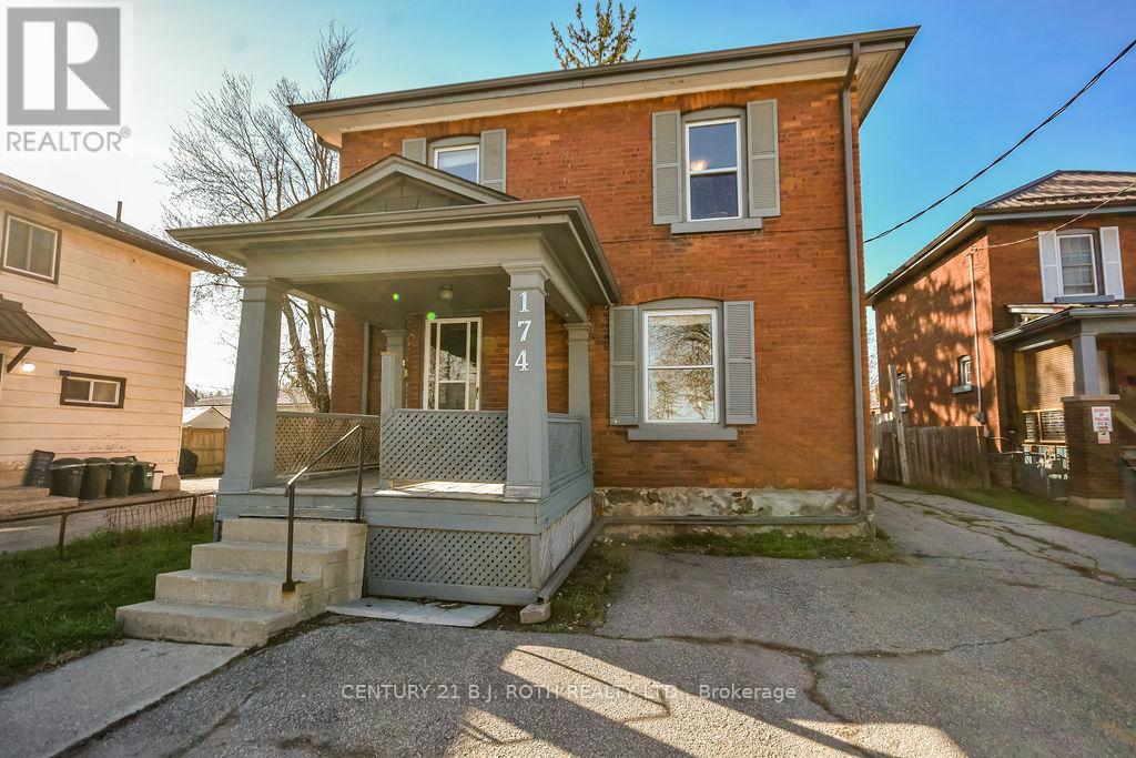 174 BARRIE ROAD