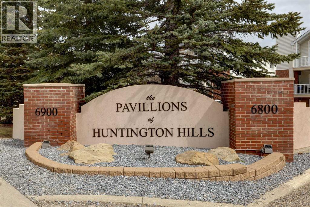 Apartment for Sale in 101, 6800 Hunterview Drive NW|Calgary, Alberta T2K6K5 3