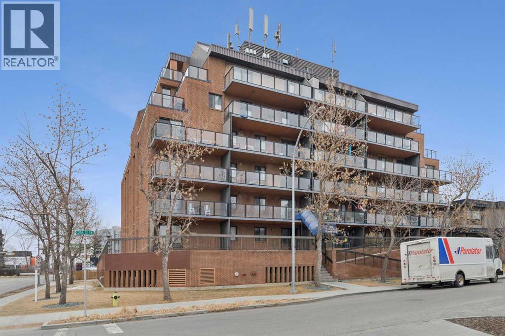 Apartment for Sale in 506, 1900 25A Street SW|Calgary, Alberta T3E1Y5