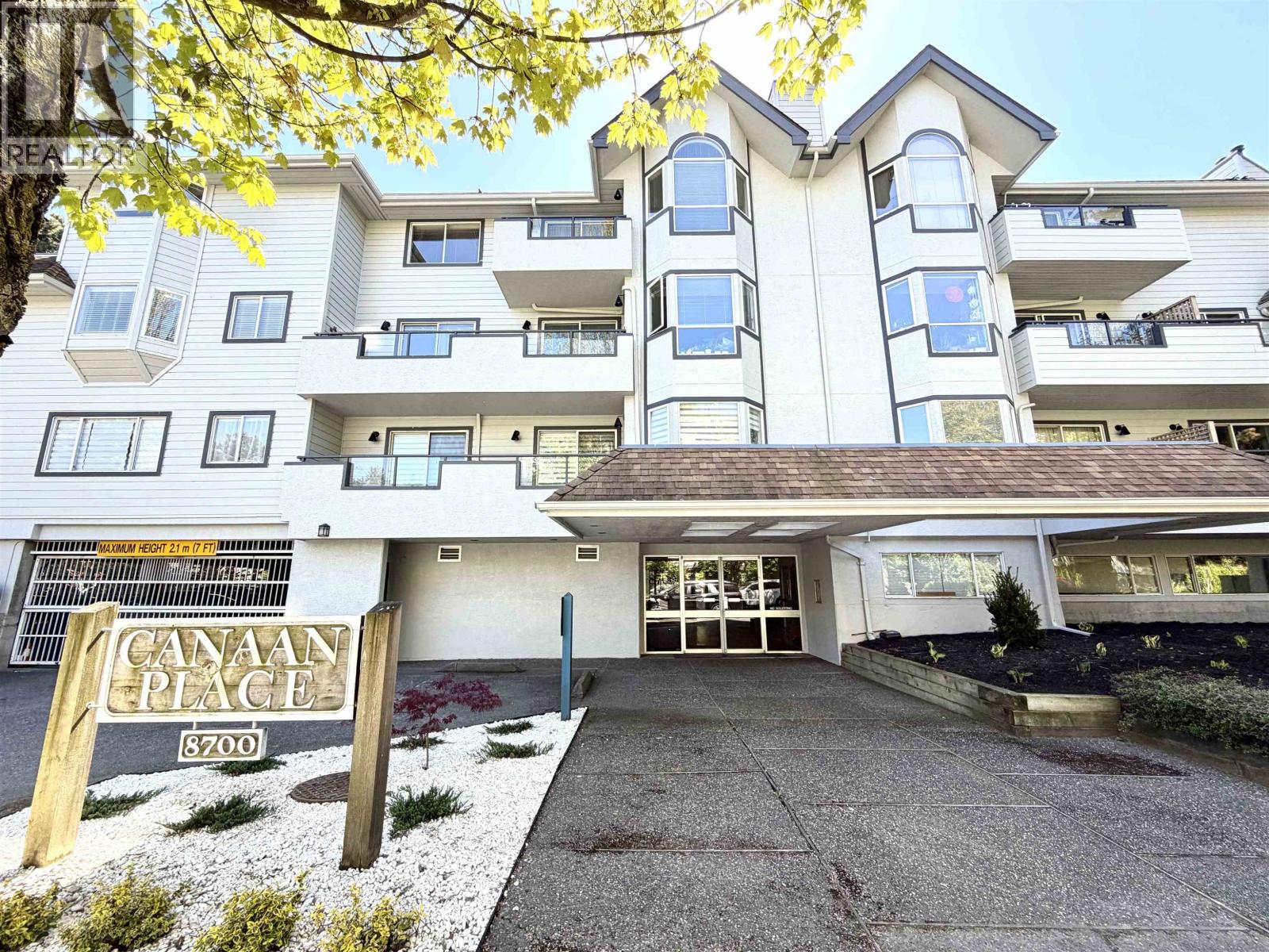 107 8700 WESTMINSTER HIGHWAY, Richmond, British Columbia V6X1A8