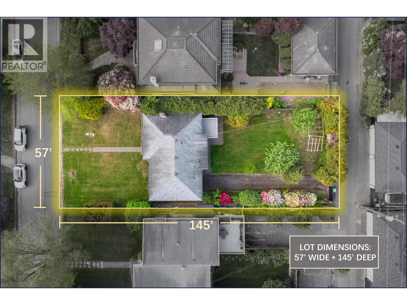 6836 FREMLIN STREET|Vancouver, British Columbia V6P3W4