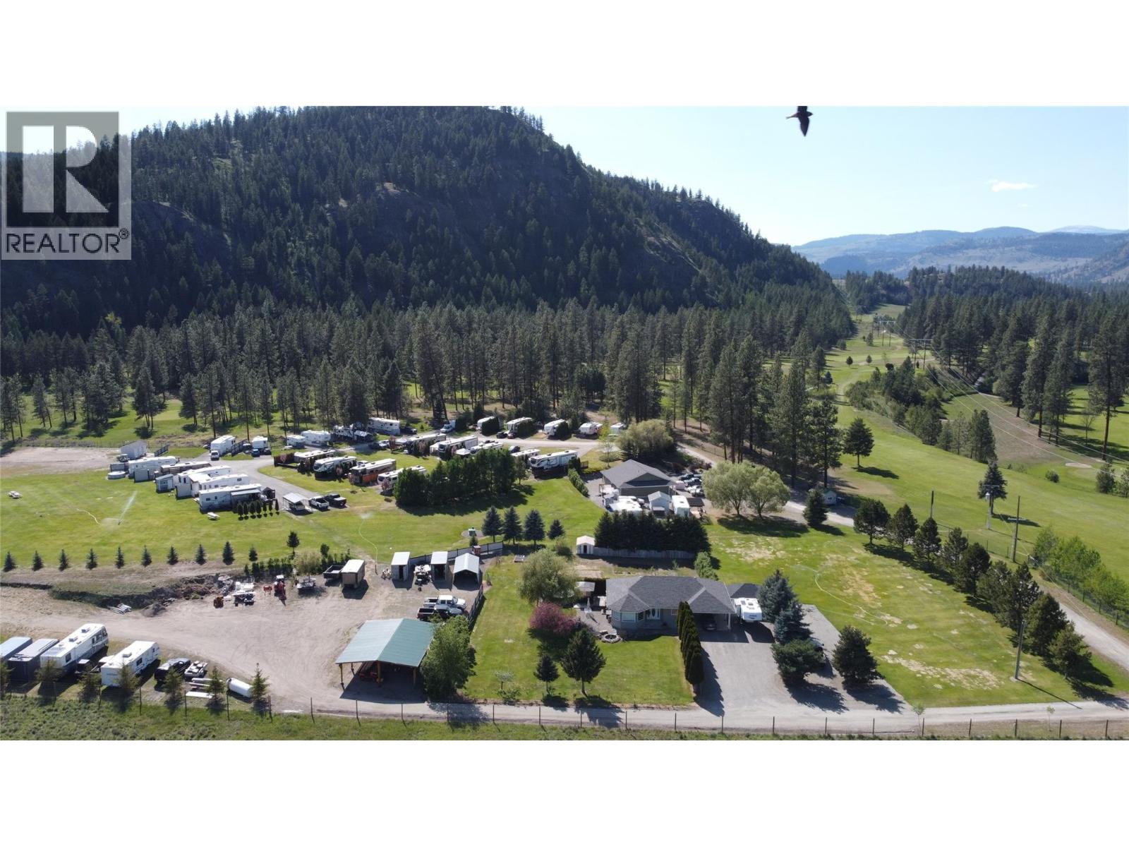 For sale: 3230 Beadman Road, Rock Creek, British Columbia V0H1Y0 ...