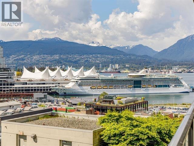1506 108 W CORDOVA STREET|Vancouver, British Columbia V6B0G5
