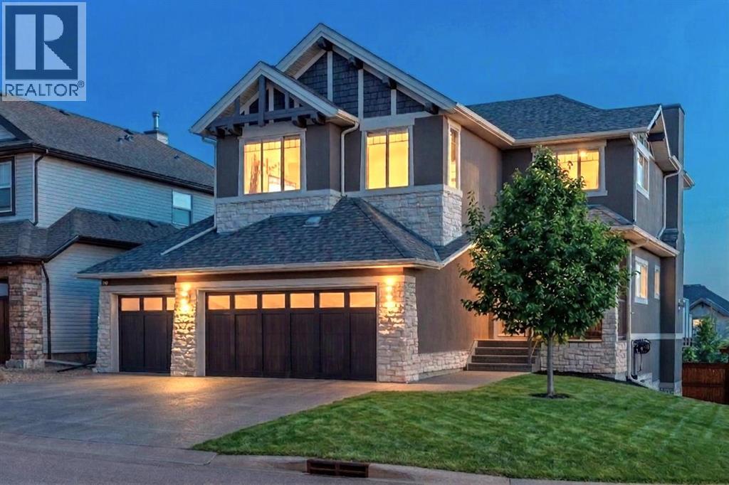 House for Sale in 3 Tremblant Point SW|Calgary, Alberta T3H0B9