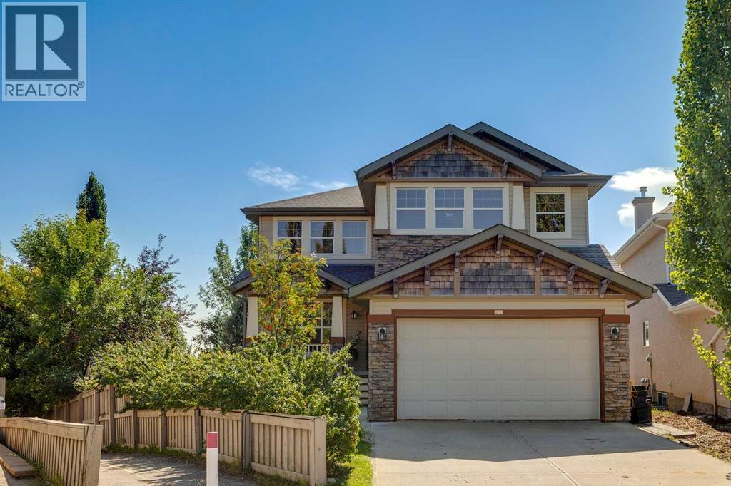 House for Sale in 40 Springbank Bay SW|Calgary, Alberta T3H5E4