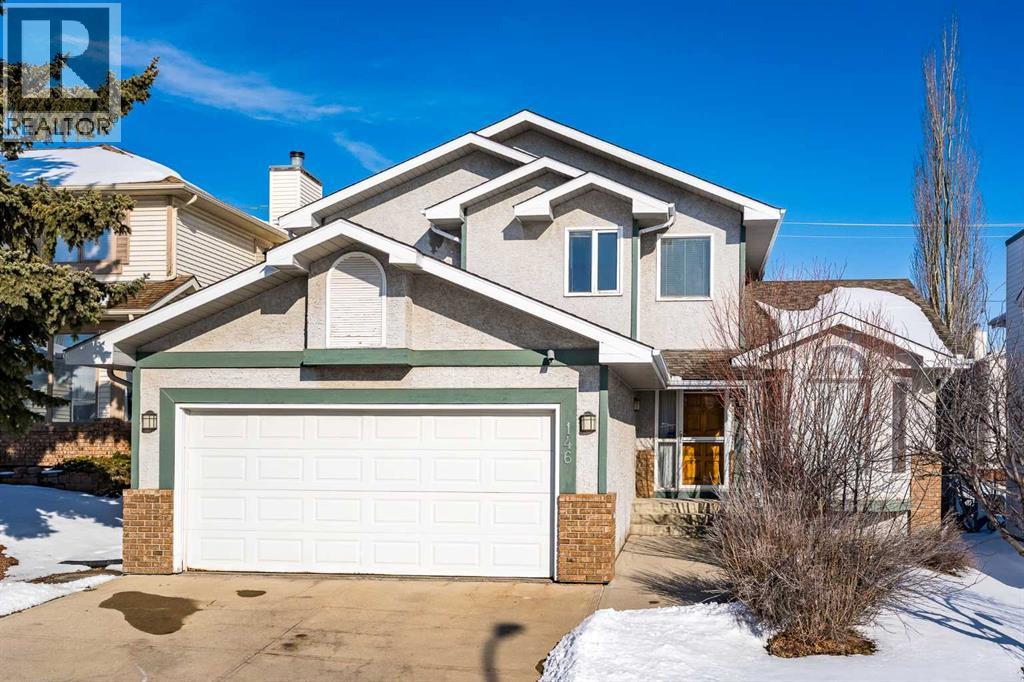 House for Sale in 146 Hawkdale Circle NW|Calgary, Alberta T3G2W9 2