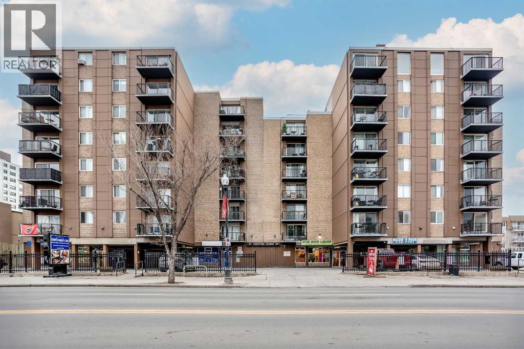 Apartment for Sale in 2D, 515 17 Avenue SW|Calgary, Alberta T2S0A9