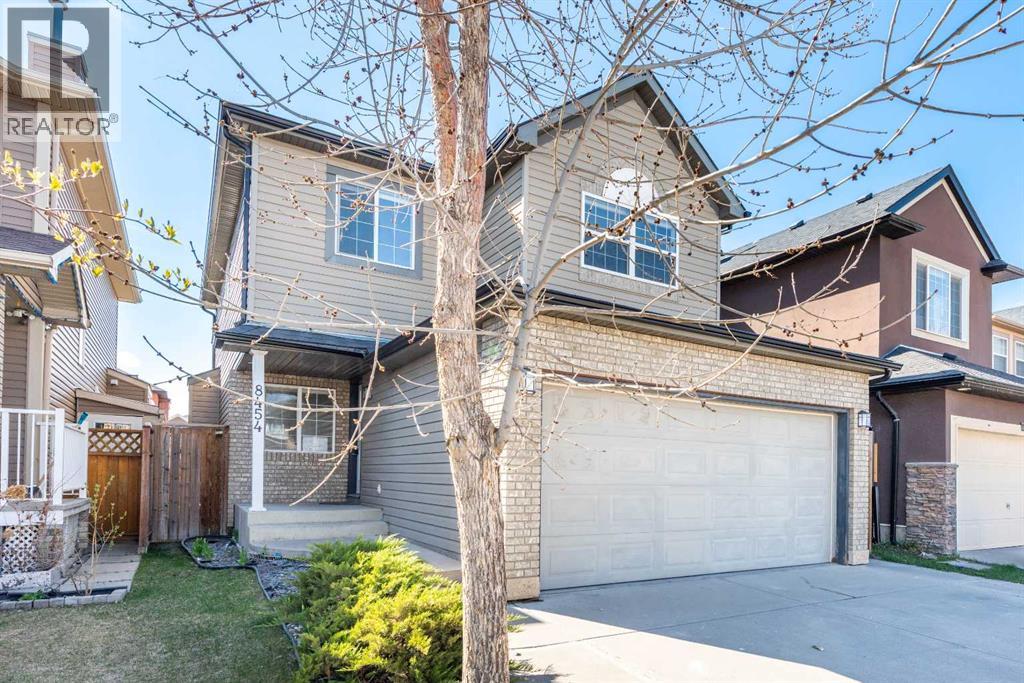 House for Sale in 8454 Saddleridge Drive NE|Calgary, Alberta T3J5H8