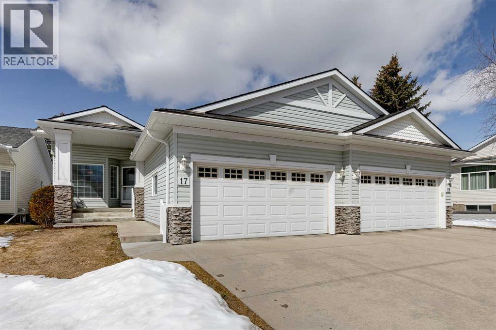 Duplex for Sale in 17 Rocky Ridge Villas NW|Calgary, Alberta T3G4R2