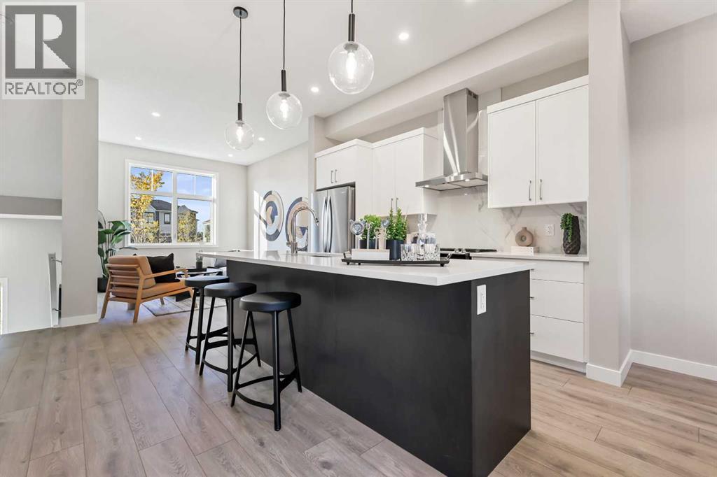 Row / Townhouse for Sale in 402, 185 Mahogany Gardens SE|Calgary, Alberta T3M3Y2 2