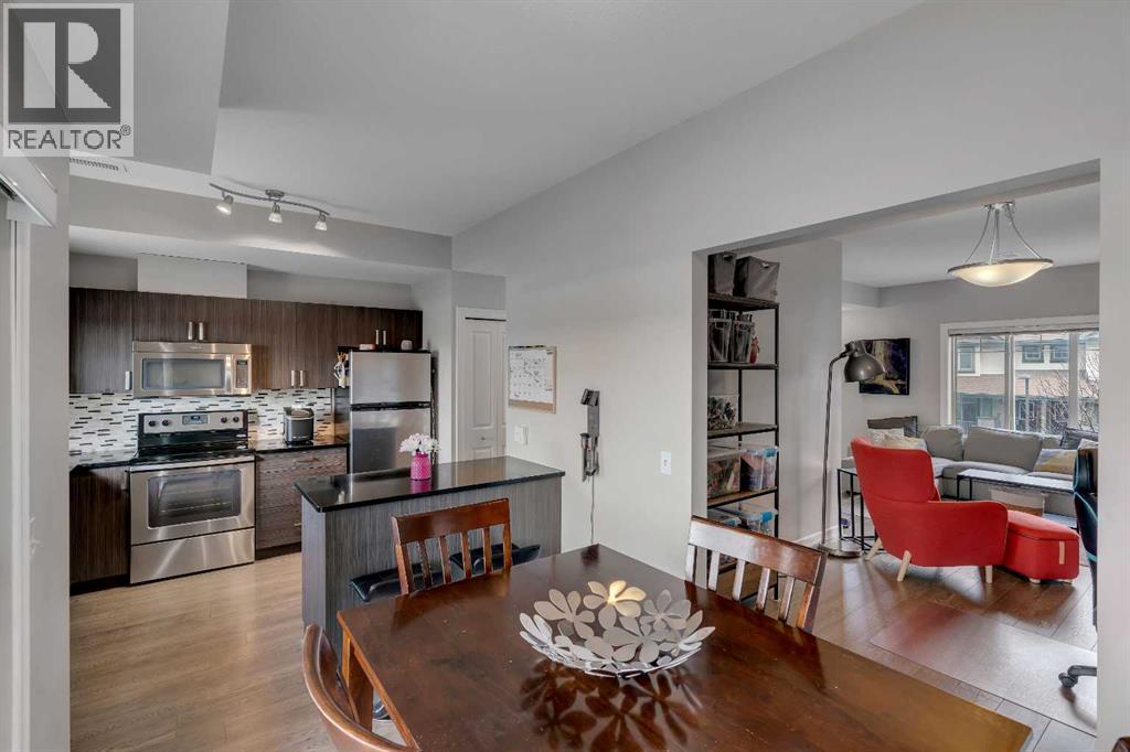 Row / Townhouse for Sale in 414, 121 Copperpond Common SE|Calgary, Alberta T2Z5B6 5