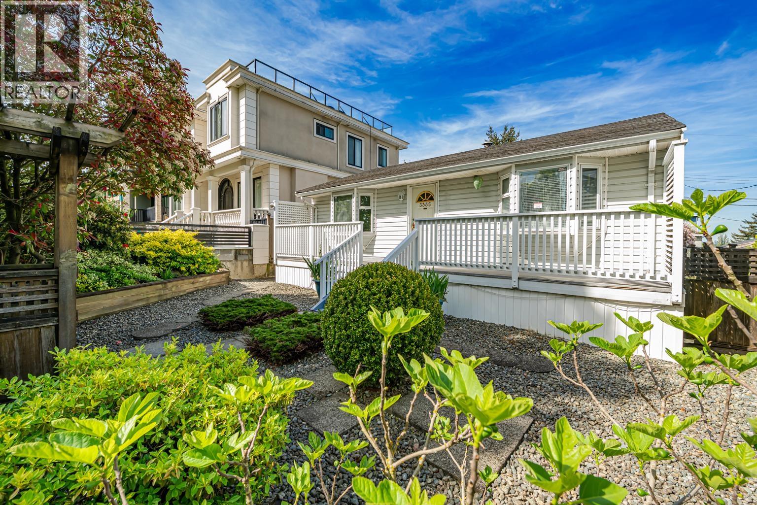 3335 DIEPPE DRIVE|Vancouver, British Columbia V5M4B8