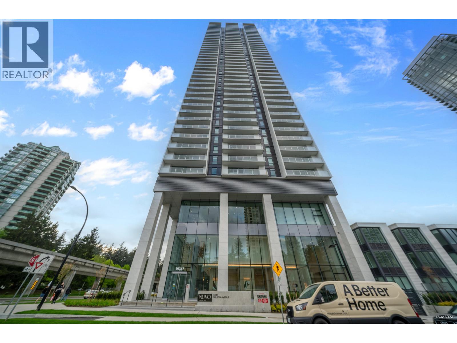 3108 6087 WILSON AVENUE|Burnaby, British Columbia V5H2R5