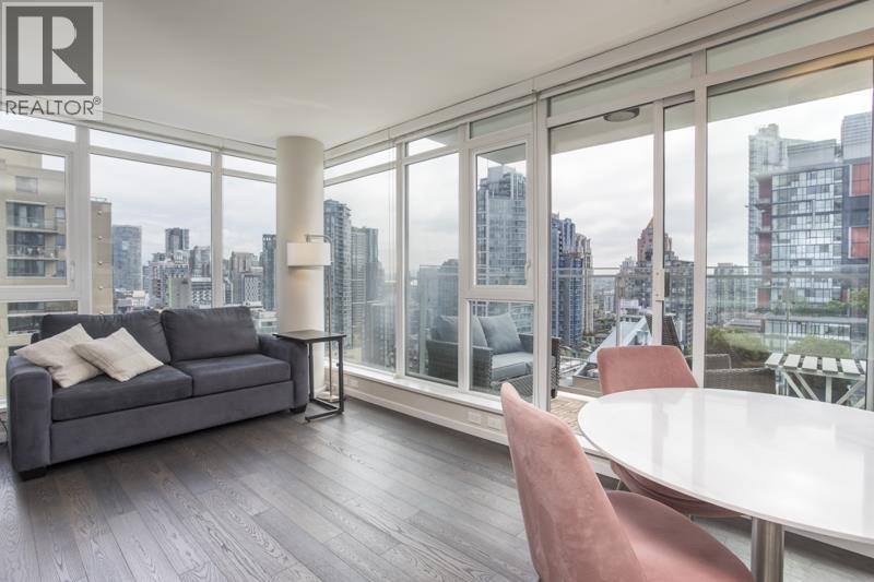 1805 1351 CONTINENTAL STREET|Vancouver, British Columbia V6Z0C6