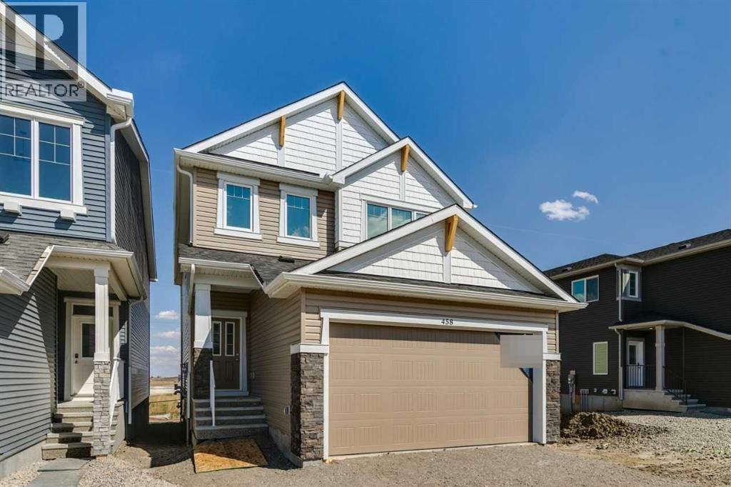 House for Sale in 458 Hotchkiss Manor SE|Calgary, Alberta T3S0J9