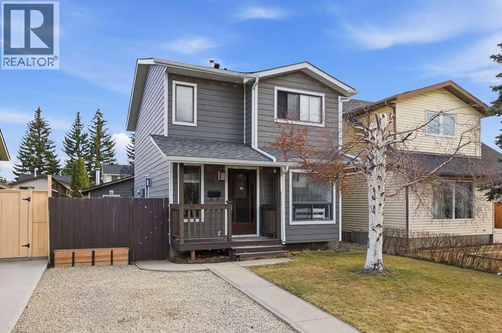 House for Sale in 96 Abberfield Crescent NE|Calgary, Alberta T2A6N6 2