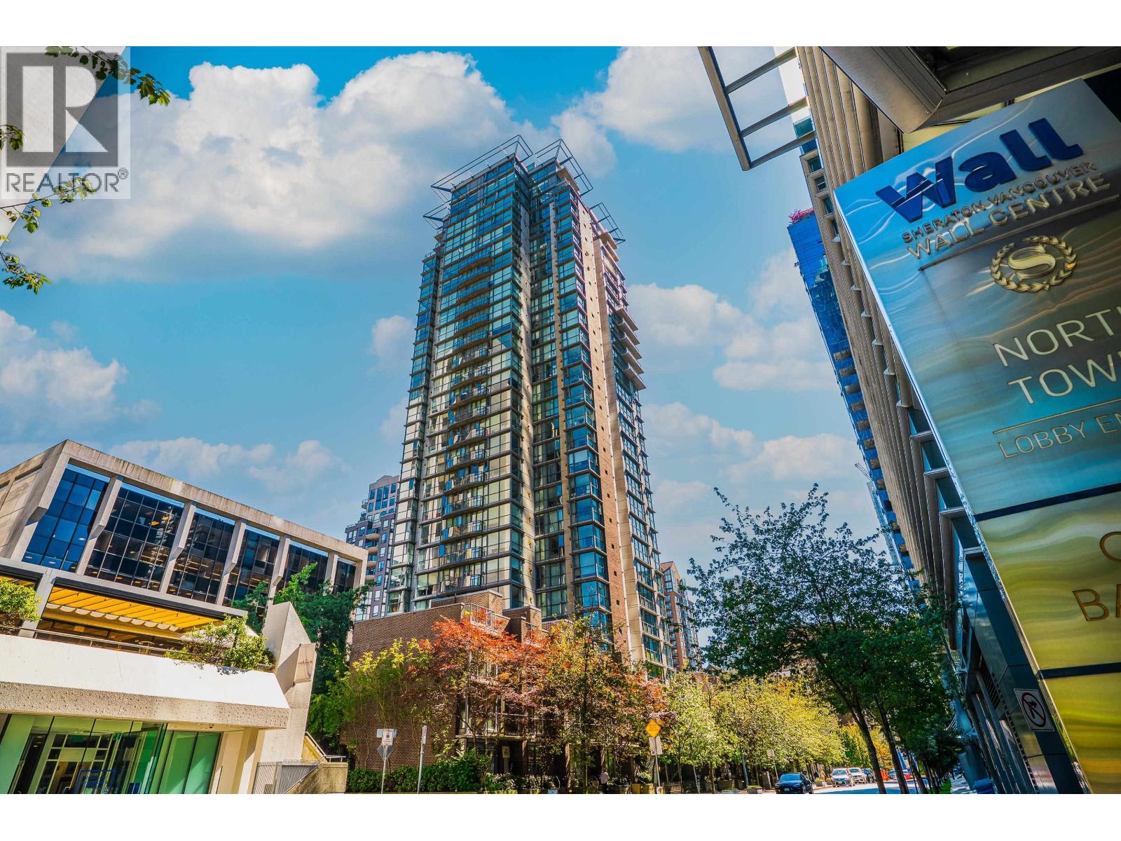 1509 1068 HORNBY STREET|Vancouver, British Columbia V6Z2Y7