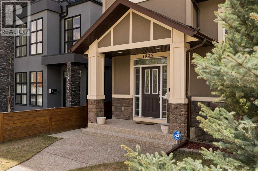 Duplex for Sale in 1825 33 Avenue SW|Calgary, Alberta T2T1Z1