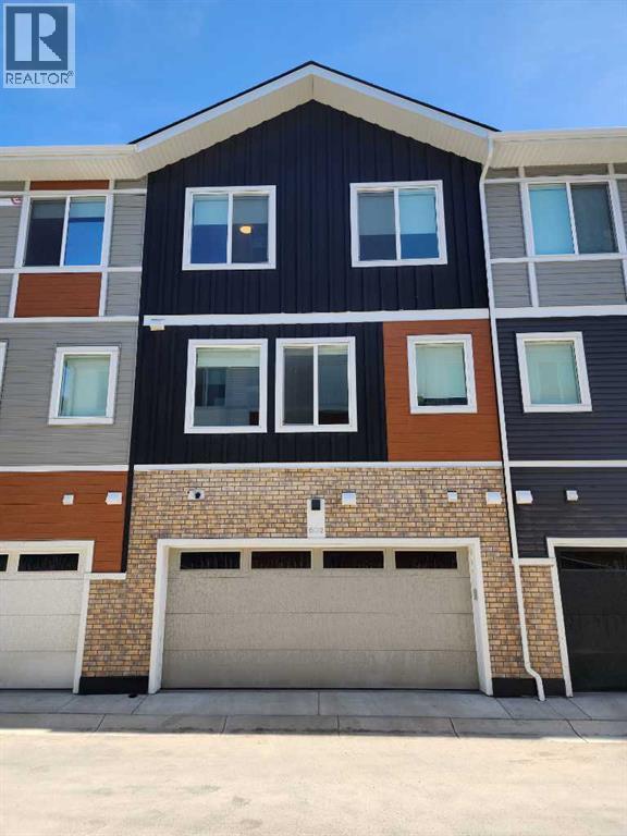 Row / Townhouse for Sale in 602, 335 Creekside Boulevard SW|Calgary, Alberta T2X5L1