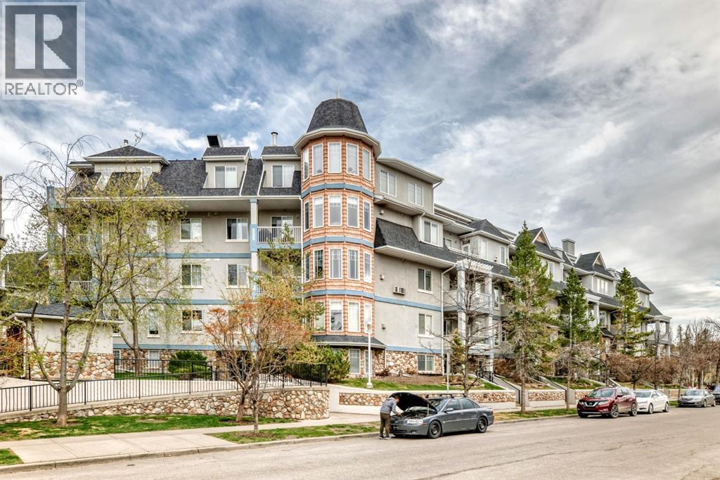 Apartment for Sale in 101, 2422 Erlton Street SW|Calgary, Alberta T2Z3B6